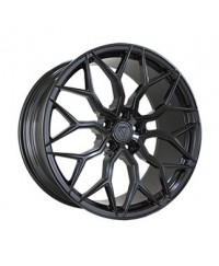 Vissol Forged F-1031 Satin-Black R22 W10.0 PCD5x120 ET45.0 DIA72.6